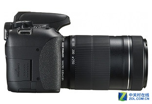 高画质轻松拍 佳能750D套机商家好价-佳能 75