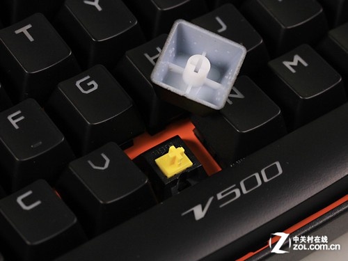 革命OR噱头 国产轴机械键盘值不值得买 