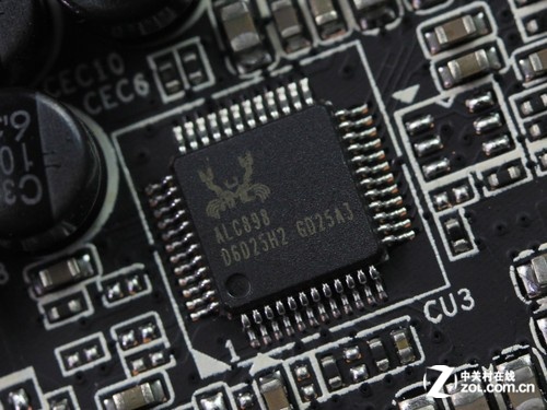 身怀绝技全能王者 技嘉Z87X-UD7 TH评测