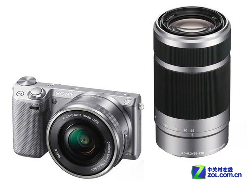 高人气街头微单机 索尼5R双套头售5200元