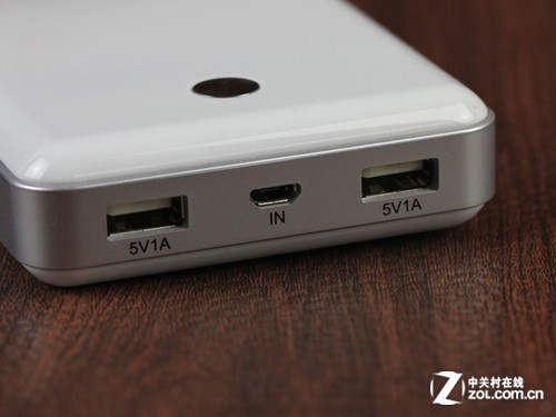 11000mAh 电小二双U动力M11000仅190元_电小二 双U动力M11000