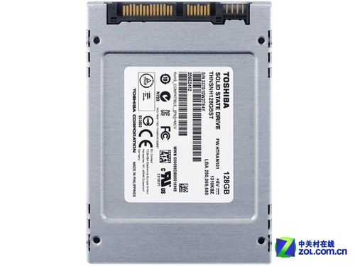 东芝128G固态硬盘只要699元_东芝 SSD固态