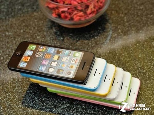 价位更贴心 苹果iPhone 5C白色促销-苹果 iPho