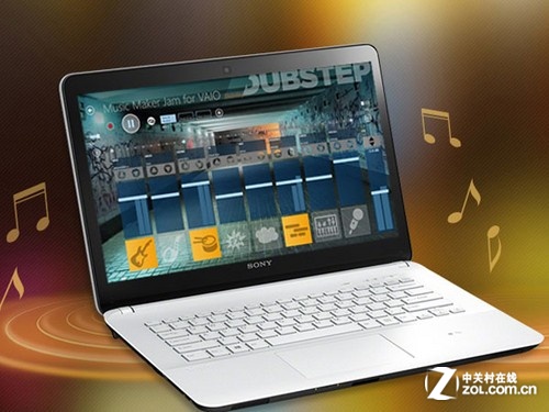 新i3配GT740M独显 索尼F14热卖4299元-索尼
