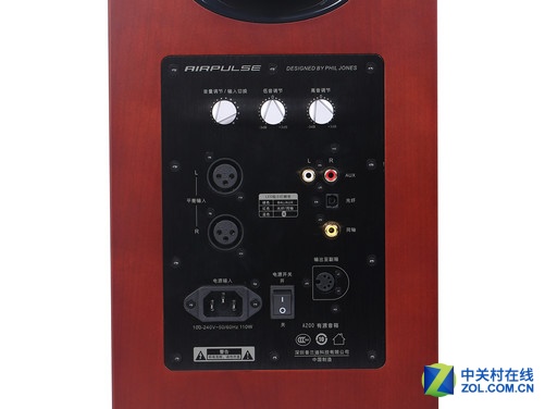 进阶发烧神器 airpulse a200书架箱评测