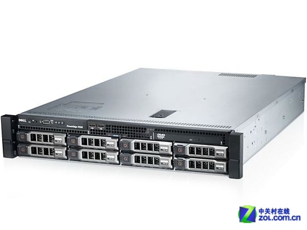 2U性價比之王 DELL R520深圳報9600元 