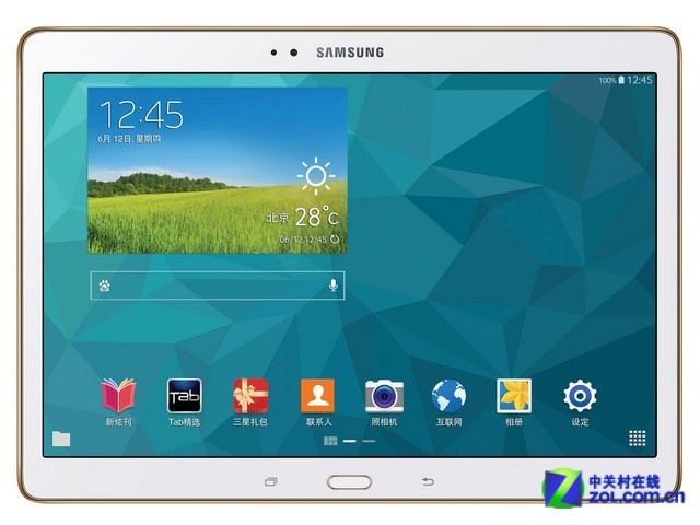 4Gƽ GALAXY Tab S 