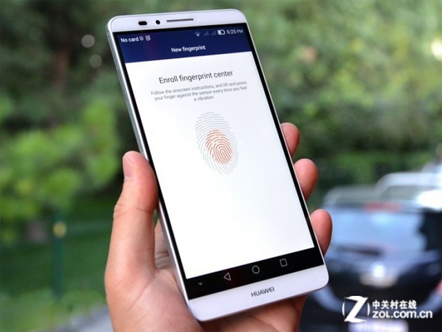 突显中国力量 华为 Mate 7持续热销-华为 Mate