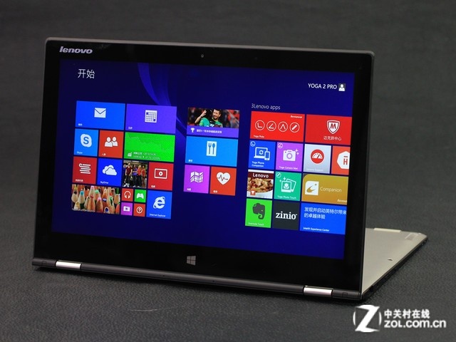 ���� Yoga2 Pro��ɫ ���ͼ 