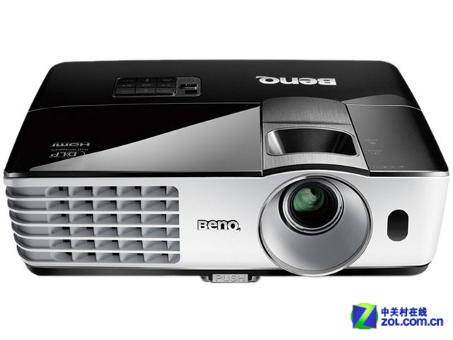 1080p商务投影 明基MH680特价6388元