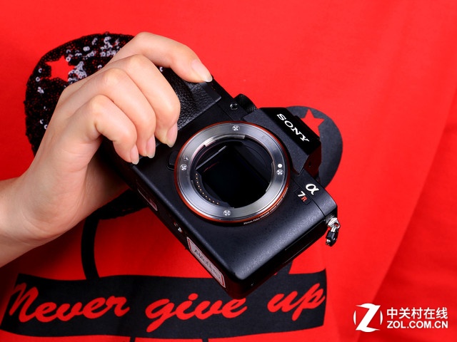 完美拍摄体验 索尼 A7RII单机火热促销