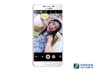 前后双1600万像素 Galaxy c5/7 Pro曝光 