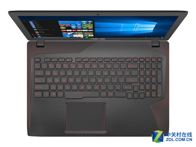 坚若磐石 华硕飞行堡垒FX53VD 5799元