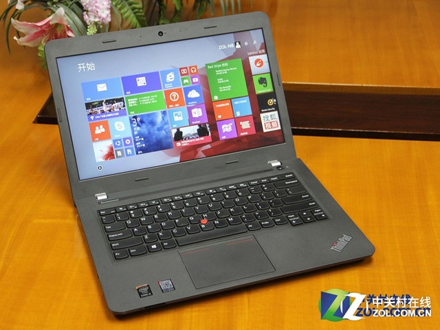办公商务专用 ThinkPad E450低价送键鼠